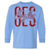 5400B Youth Heavy Cotton Long Sleeve Thumbnail