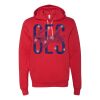 3719 Unisex Sponge Fleece Hoodie Thumbnail