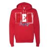 3719 Unisex Sponge Fleece Hoodie Thumbnail