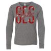 3513Y Youth Extra Soft Tri-blend Long Sleeve Thumbnail