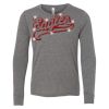 3513Y Youth Extra Soft Tri-blend Long Sleeve Thumbnail