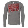 3513Y Youth Extra Soft Tri-blend Long Sleeve Thumbnail