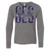 3513Y Youth Extra Soft Tri-blend Long Sleeve Thumbnail