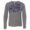 3513Y Youth Extra Soft Tri-blend Long Sleeve Thumbnail