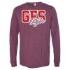 3513 Adult Extra Soft Tri-blend Long Sleeve Thumbnail