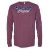 3513 Adult Extra Soft Tri-blend Long Sleeve Thumbnail