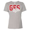 6413 Women’s Extra Soft Tri-blend Tee Thumbnail