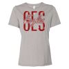6413 Women’s Extra Soft Tri-blend Tee Thumbnail