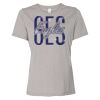 6413 Women’s Extra Soft Tri-blend Tee Thumbnail